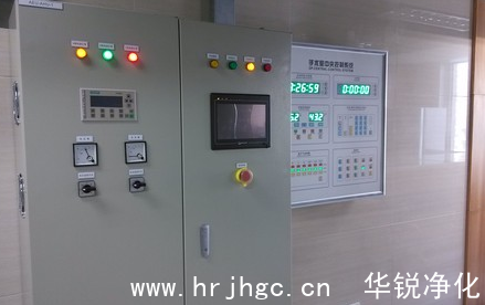 恒溫恒濕空調系統特點