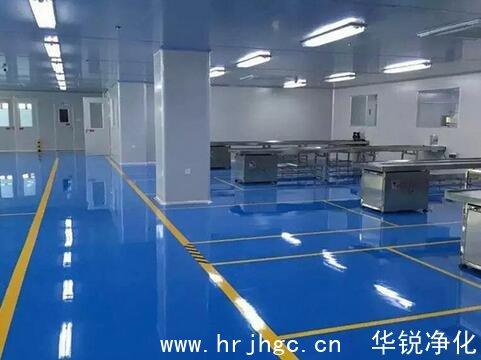 淺談恒溫恒濕車間設(shè)計(jì)理念