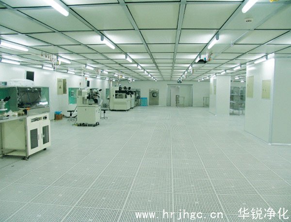 無塵潔凈車間建設(shè)