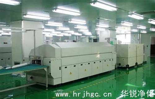 凈化車間工程的注意事項(xiàng)有哪些