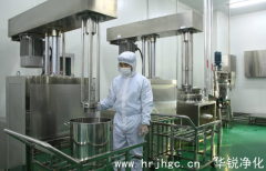 凈化車間怎樣選擇照度和光源