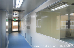 凈化車(chē)間施工的三大重要環(huán)節(jié)