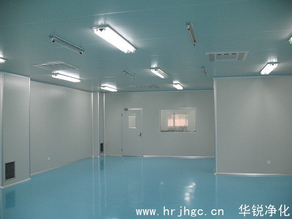 電子潔凈車間