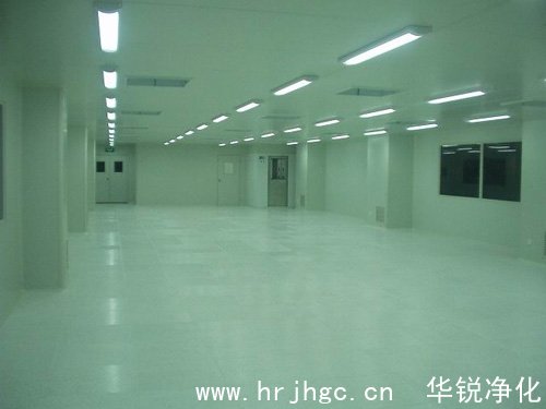 電子潔凈廠房