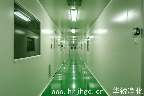 食品潔凈車間