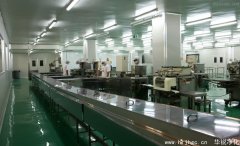 有關食品潔凈廠房的基礎規劃