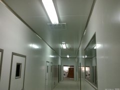 凈化車間門窗縫隙的處理