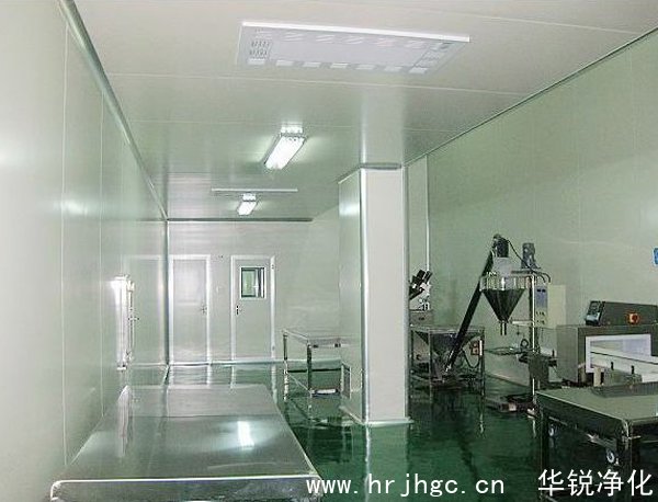 凈化無(wú)塵車間