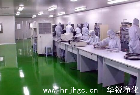 食品潔凈車間