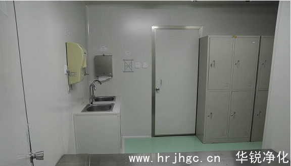 食品潔凈廠房