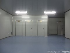 無塵車間的設(shè)計與外觀檢查要求