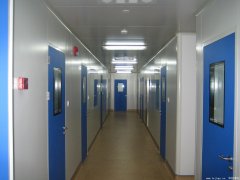 潔凈廠房有那些設備組成？