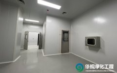 成都無塵車間裝修凈化廠房選擇本土企業的優勢