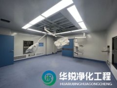 層流手術室凈化系統的應用有哪些案例可以參考